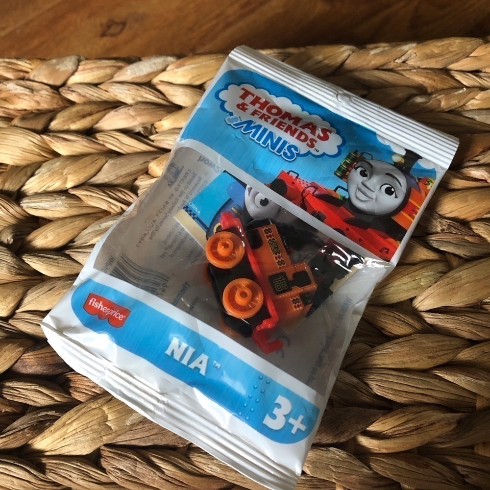 Thomas & Friends Minis Trains: Nia
